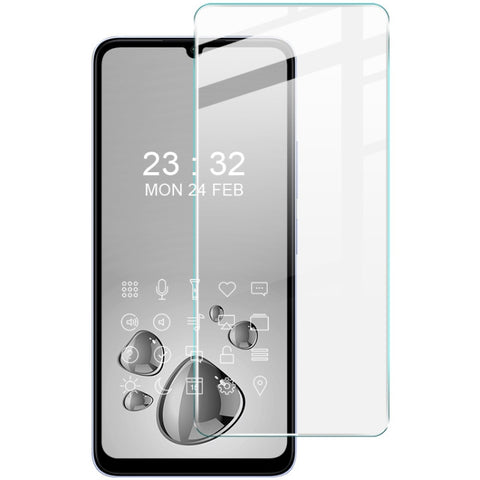 IMAK H Series Tempered Glass Film, For Xiaomi Redmi Turbo 3 5G, For Xiaomi Redmi A3 4G, For Xiaomi Poco M6 5G, For Xiaomi Redmi Note 13 Pro 4G Global, For Xiaomi Redmi Note 13 4G Global, For Xiaomi Redmi 13C 5G/13R 5G, For Xiaomi Redmi K70 5G / K70 Pro...