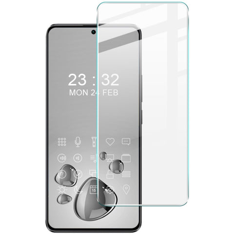 IMAK H Series Tempered Glass Film, For Xiaomi Redmi Turbo 3 5G, For Xiaomi Redmi A3 4G, For Xiaomi Poco M6 5G, For Xiaomi Redmi Note 13 Pro 4G Global, For Xiaomi Redmi Note 13 4G Global, For Xiaomi Redmi 13C 5G/13R 5G, For Xiaomi Redmi K70 5G / K70 Pro...