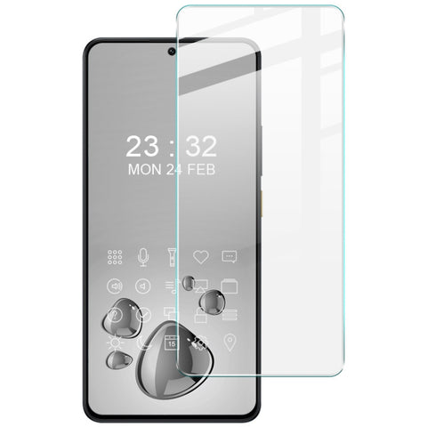 IMAK H Series Tempered Glass Film, For Xiaomi Redmi Turbo 3 5G, For Xiaomi Redmi A3 4G, For Xiaomi Poco M6 5G, For Xiaomi Redmi Note 13 Pro 4G Global, For Xiaomi Redmi Note 13 4G Global, For Xiaomi Redmi 13C 5G/13R 5G, For Xiaomi Redmi K70 5G / K70 Pro...