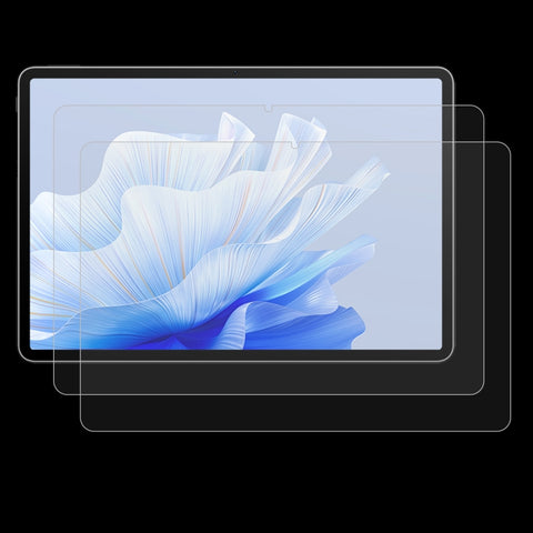 2 PCS/Pack 9H 0.3mm Explosion-proof Tempered Glass Film, For Huawei MatePad Pro 12 2026, For Huawei MatePad Mini 2025, For Huawei MatePad Air 12 2025 / 2024, For Huawei MatePad 11.5S 2025 / 2024, For Huawei MatePad Pro 12.2 2025 / 2024                 ...