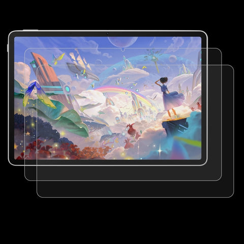 2 PCS/Pack 9H 0.3mm Explosion-proof Tempered Glass Film, For Huawei MatePad Pro 12 2026, For Huawei MatePad Mini 2025, For Huawei MatePad Air 12 2025 / 2024, For Huawei MatePad 11.5S 2025 / 2024, For Huawei MatePad Pro 12.2 2025 / 2024                 ...