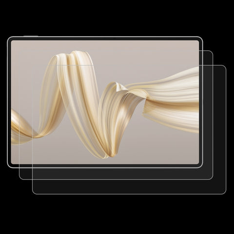 2 PCS/Pack 9H 0.3mm Explosion-proof Tempered Glass Film, For Huawei MatePad Pro 12 2026, For Huawei MatePad Mini 2025, For Huawei MatePad Air 12 2025 / 2024, For Huawei MatePad 11.5S 2025 / 2024, For Huawei MatePad Pro 12.2 2025 / 2024                 ...