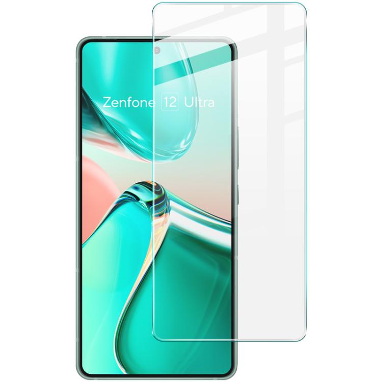 IMAK H Series Tempered Glass Film, For Asus Zenfone 12 Ultra, For Asus Zenfone 11 Ultra 5G, For Asus ROG Phone 8 Pro/ROG Phone 8, For Asus Zenfone 10 5G, For Asus ROG Phone 7/ROG Phone 7 Pro, For Asus ROG Phone 7 Ultimate