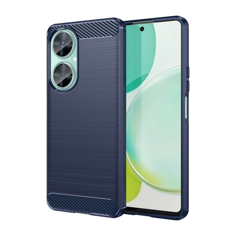 Brushed Texture Carbon Fiber TPU Phone Case, For Huawei Pura 80 Ultra 5G, For Huawei Pura 80 Pro+ 5G, For Huawei Pura 80 Pro 5G, For Huawei Pura 80 5G, For Huawei Mate 70 Pro / 70 Pro+, For Huawei Mate 70, For Huawei Pura 70 Pro / Pura 70 Pro+         ...