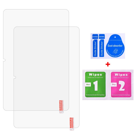 2pcs 9H 0.3mm Explosion-proof Tempered Glass Film, For Google Pixel Tablet 2 11, For Doogee T30 Pro / Google Pixel Tablet (2pcs)