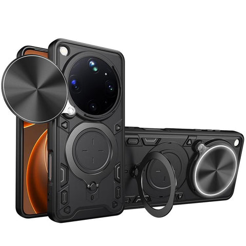 CD Texture Sliding Camshield Magnetic Holder Phone Case, For OPPO Reno16 F 5G, For OPPO Find X9 Ultra, For OPPO A6x / A6 Pro, For OPPO Find X9, For OPPO Find X9 Pro, For OPPO Reno14 F 5G Global, For OPPO A5 5G Global / A5x 5G, For OPPO Reno14 5G Global