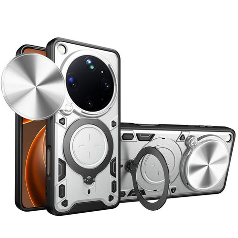 CD Texture Sliding Camshield Magnetic Holder Phone Case, For OPPO Reno16 F 5G, For OPPO Find X9 Ultra, For OPPO A6x / A6 Pro, For OPPO Find X9, For OPPO Find X9 Pro, For OPPO Reno14 F 5G Global, For OPPO A5 5G Global / A5x 5G, For OPPO Reno14 5G Global