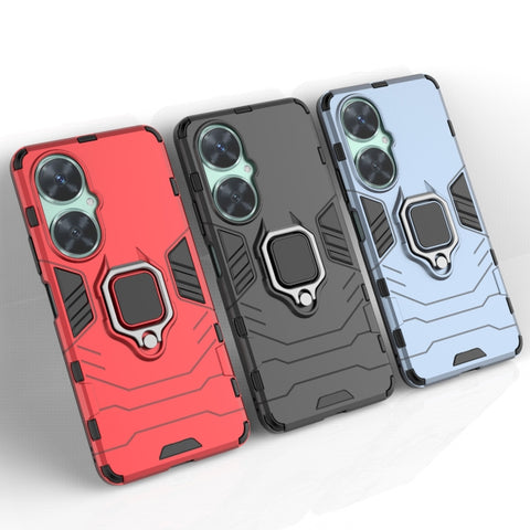 Magnetic Ring Holder PC + TPU Phone Case, For Huawei nova 11i, For Huawei nova 11 SE 4G, For Huawei Mate 60, For Huawei nova 11 Pro, For Huawei nova 11