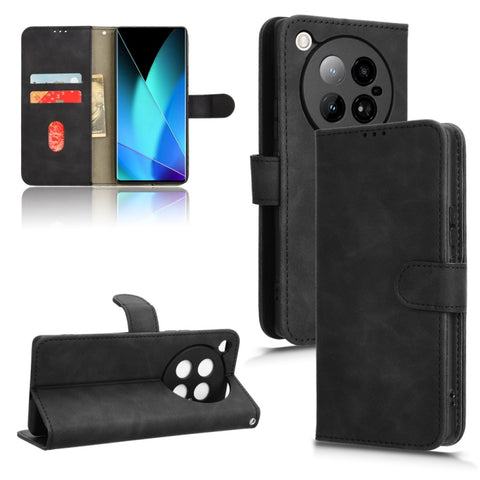 Skin Feel Magnetic Flip Leather Phone Case, For Infinix Note 50s, For Infinix Note 50x, For Infinix Note 50 Pro 4G, For Infinix Hot 50 Pro, For Infinix Hot 50i / Smart 9, For Infinix Hot 50 Pro+, For Infinix Hot 50 4G, For Infinix Hot 50 5G            ...