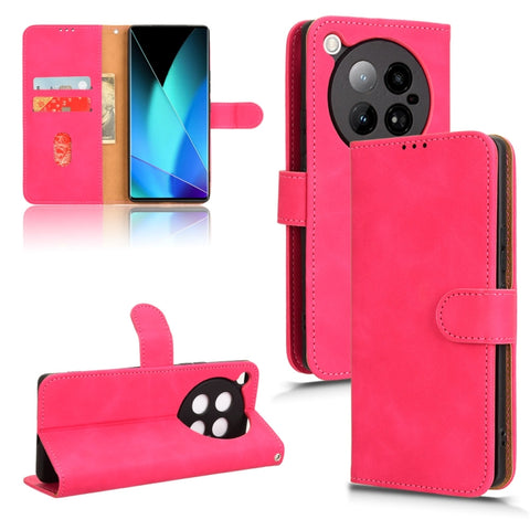 Skin Feel Magnetic Flip Leather Phone Case, For Infinix Note 50s, For Infinix Note 50x, For Infinix Note 50 Pro 4G, For Infinix Hot 50 Pro, For Infinix Hot 50i / Smart 9, For Infinix Hot 50 Pro+, For Infinix Hot 50 4G, For Infinix Hot 50 5G            ...