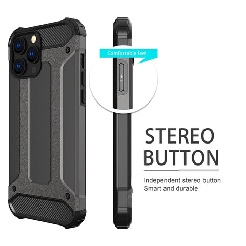 Magic Armor TPU Phone Case, For iPhone 17 Pro Max, For iPhone 17 Pro, For iPhone 17, For iPhone Air, For iPhone 16 Pro Max, For iPhone 16 Pro