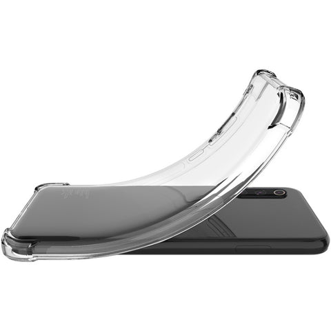 IMAK Full Coverage Shockproof TPU Protective Case, For Samsung Galaxy S10 Lite, For Samsung Galaxy A41, For Sony Xperia 1 II
