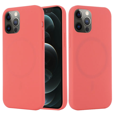 Shockproof Silicone Magsafe Phone Case, For iPhone 16 Pro Max, For iPhone 16 Pro, For iPhone 16 Plus, For iPhone 16, For iPhone 15 Pro Max