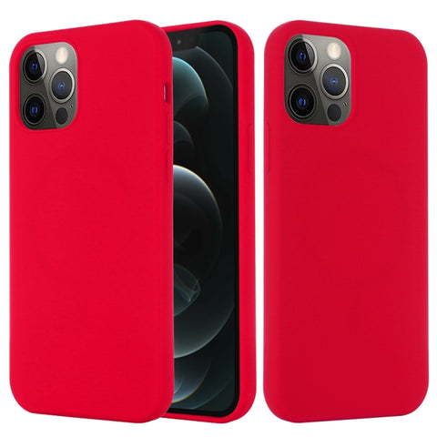 Shockproof Silicone Magsafe Phone Case, For iPhone 16 Pro Max, For iPhone 16 Pro, For iPhone 16 Plus, For iPhone 16, For iPhone 15 Pro Max