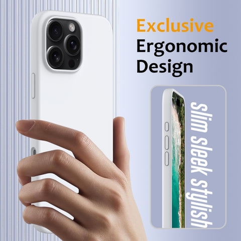 Shockproof Silicone Magsafe Phone Case, For iPhone 16 Pro Max, For iPhone 16 Pro, For iPhone 16 Plus, For iPhone 16, For iPhone 15 Pro Max