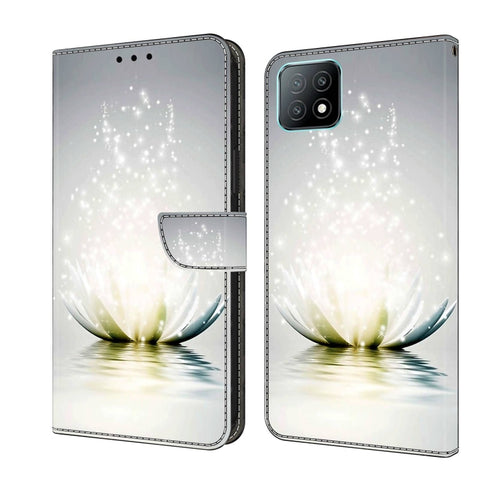Crystal 3D Shockproof Protective Leather Phone Case, For Samsung Galaxy A53, For Samsung Galaxy A03s