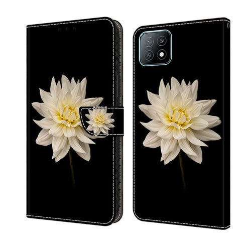 Crystal 3D Shockproof Protective Leather Phone Case, For Samsung Galaxy A53, For Samsung Galaxy A03s