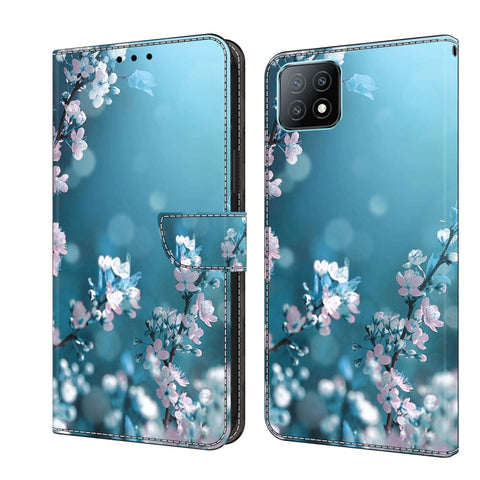 Crystal 3D Shockproof Protective Leather Phone Case, For Samsung Galaxy A53, For Samsung Galaxy A03s