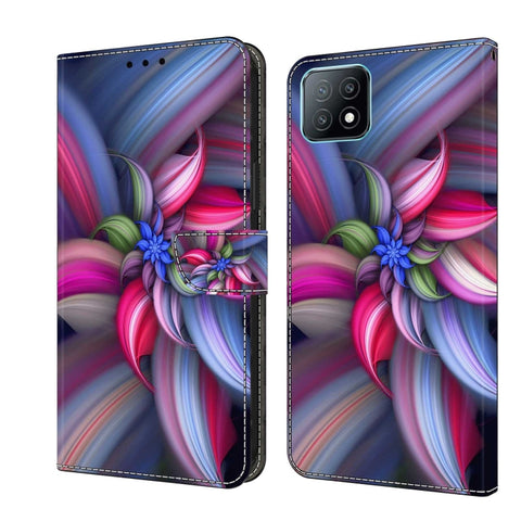 Crystal 3D Shockproof Protective Leather Phone Case, For Samsung Galaxy A53, For Samsung Galaxy A03s