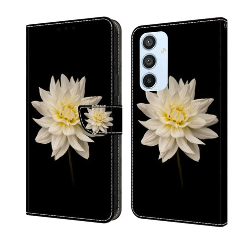 Crystal 3D Shockproof Protective Leather Phone Case, For Samsung Galaxy A34 5G, For Samsung Galaxy A54 5G