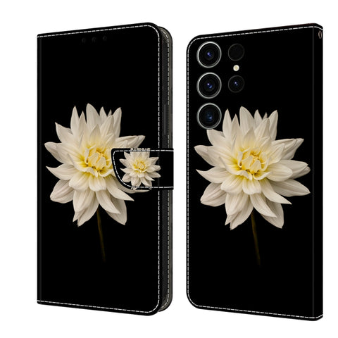 Crystal 3D Shockproof Protective Leather Phone Case, For Samsung Galaxy A23 5G, For Samsung Galaxy S23 FE 5G