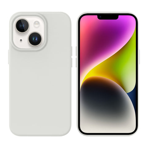 Liquid Silicone MagSafe Phone Case, For iPhone 14 Plus, For iPhone 14, For iPhone 14 Pro, For iPhone 14 Pro Max, For iPhone 13 Pro Max, For iPhone 13 Pro