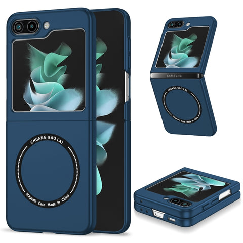 Magsafe Magnetic Folding PC Phone Case, For Samsung Galaxy Z Fold6 5G, For Samsung Galaxy Z Fold5, For Samsung Galaxy Z Flip5 5G