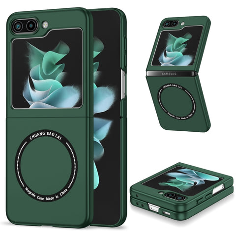 Magsafe Magnetic Folding PC Phone Case, For Samsung Galaxy Z Fold6 5G, For Samsung Galaxy Z Fold5, For Samsung Galaxy Z Flip5 5G