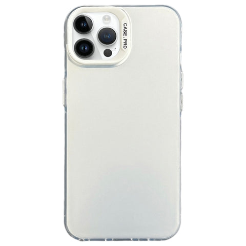 Semi Transparent Frosted PC Phone Case, For iPhone 12 Pro Max, For iPhone 12 Pro, For iPhone 11 Pro Max, For iPhone 11