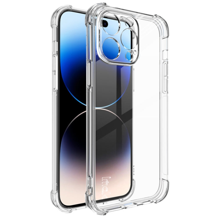 imak Shockproof Airbag TPU Phone Case, For iPhone 15 Pro Max, For iPhone 15 Pro, For iPhone 15 Plus, For iPhone 15