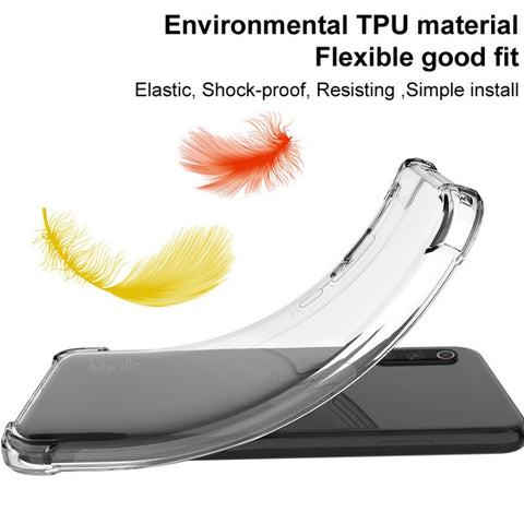 imak Shockproof Airbag TPU Phone Case, For iPhone 15 Pro Max, For iPhone 15 Pro, For iPhone 15 Plus, For iPhone 15