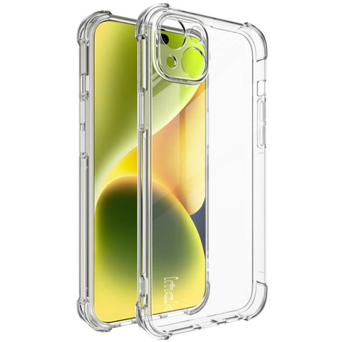 imak Shockproof Airbag TPU Phone Case, For iPhone 15 Pro Max, For iPhone 15 Pro, For iPhone 15 Plus, For iPhone 15