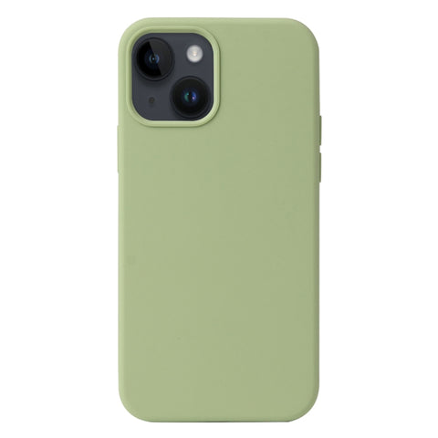 Liquid Silicone Phone Case, For iPhone 15