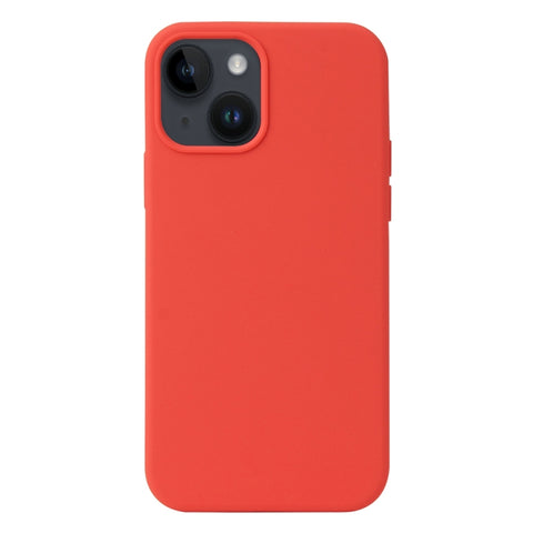 Liquid Silicone Phone Case, For iPhone 15
