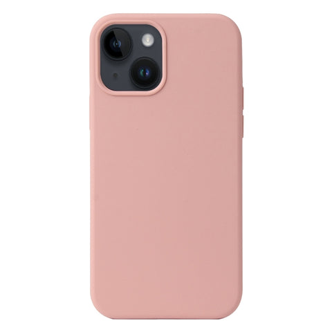 Liquid Silicone Phone Case, For iPhone 15