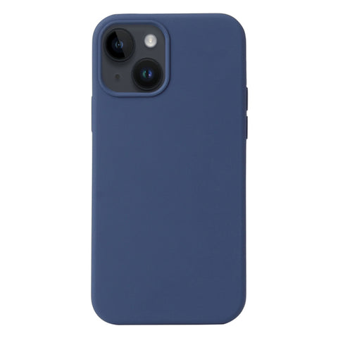 Liquid Silicone Phone Case, For iPhone 15