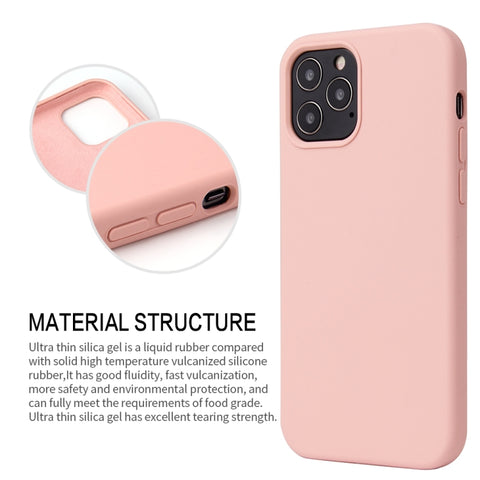 Liquid Silicone Phone Case, For iPhone 15