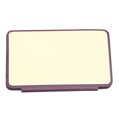 BFK05 Rhombus Pattern Card Bag Mobile Phone Back Sticker