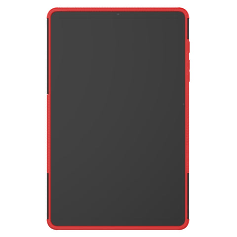 Tire Texture TPU+PC Shockproof Case  , with Holder & Pen Tray, For Samsung Galaxy S6 Lite