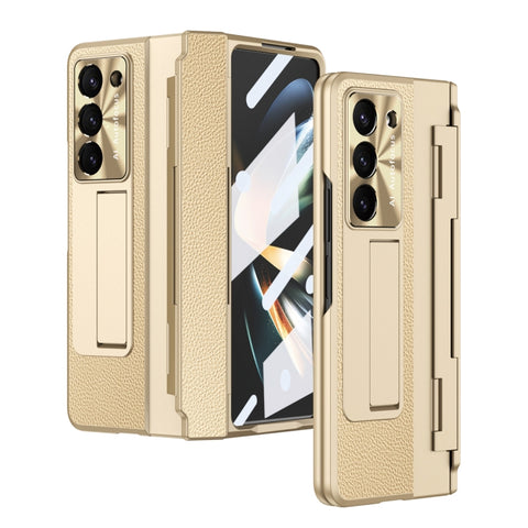 Integrated Full Coverage Phone Case with Hinge, For Samsung Galaxy Z Fold5 5G