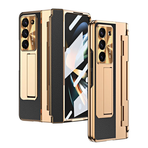 Integrated Full Coverage Phone Case with Hinge, For Samsung Galaxy Z Fold5 5G