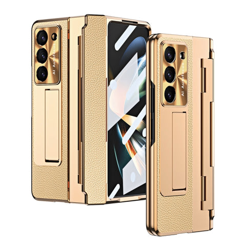Integrated Full Coverage Phone Case with Hinge, For Samsung Galaxy Z Fold5 5G