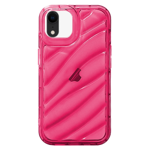 Waves TPU Phone Case, For iPhone 12, For iPhone 12 Pro Max, For iPhone 12 Pro, For iPhone 11 Pro Max, For iPhone 11, For iPhone X / XS, For iPhone XR, For iPhone XS Max