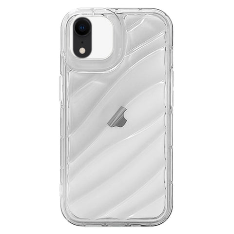 Waves TPU Phone Case, For iPhone 12, For iPhone 12 Pro Max, For iPhone 12 Pro, For iPhone 11 Pro Max, For iPhone 11, For iPhone X / XS, For iPhone XR, For iPhone XS Max