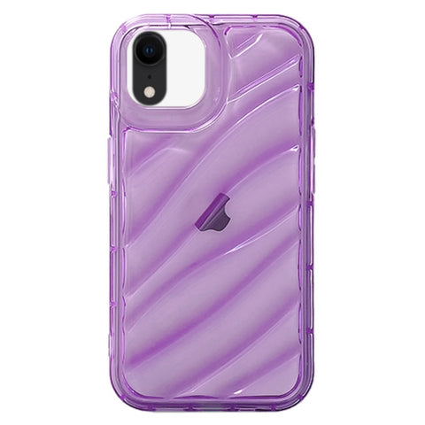 Waves TPU Phone Case, For iPhone 12, For iPhone 12 Pro Max, For iPhone 12 Pro, For iPhone 11 Pro Max, For iPhone 11, For iPhone X / XS, For iPhone XR, For iPhone XS Max