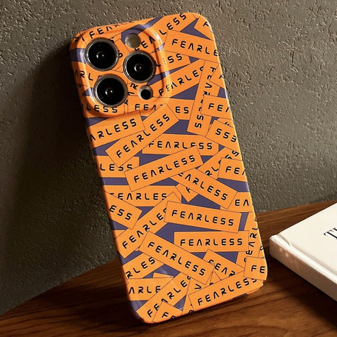 Painted Pattern Precise Hole PC Phone Case, For iPhone 11 Pro Max