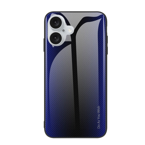 Texture Gradient Glass TPU Phone Case, For iPhone 18 Pro / 17 Pro, For iPhone 18 Pro Max / 17 Pro Max, For iPhone 17, For iPhone 17 Air, For iPhone 16 Pro Max, For iPhone 16 Pro, For iPhone 16 Plus, For iPhone 16