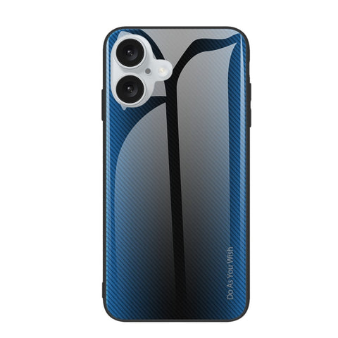 Texture Gradient Glass TPU Phone Case, For iPhone 18 Pro / 17 Pro, For iPhone 18 Pro Max / 17 Pro Max, For iPhone 17, For iPhone 17 Air, For iPhone 16 Pro Max, For iPhone 16 Pro, For iPhone 16 Plus, For iPhone 16