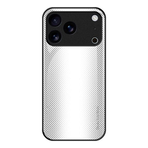 Texture Gradient Glass TPU Phone Case, For iPhone 18 Pro / 17 Pro, For iPhone 18 Pro Max / 17 Pro Max, For iPhone 17, For iPhone 17 Air, For iPhone 16 Pro Max, For iPhone 16 Pro, For iPhone 16 Plus, For iPhone 16