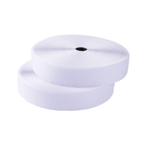 2.5cm Wide Nylon Clothing Textile Accessories Without Glue Velcro, 2.5cm Wide